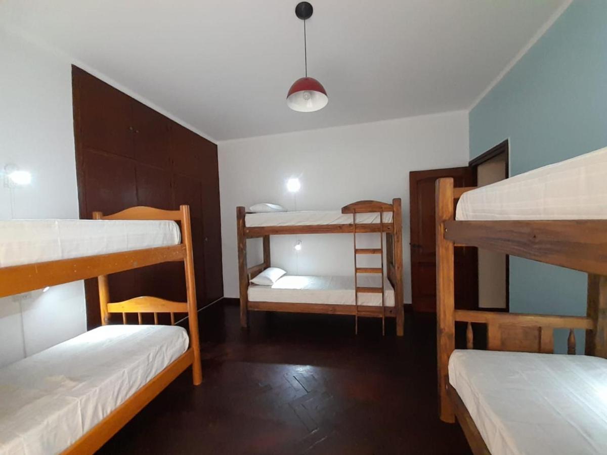Hostel Terminal Mendoza Exteriör bild
