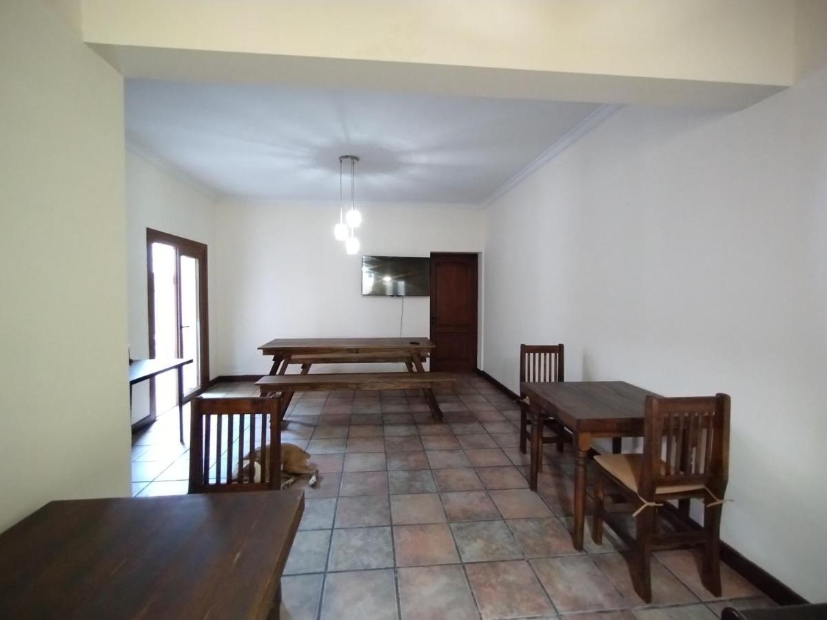 Hostel Terminal Mendoza Exteriör bild